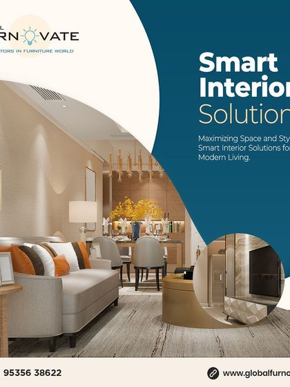 Global Furnovate - Custom Modular Furniture Our Brand & Promotional Gallery photo 30