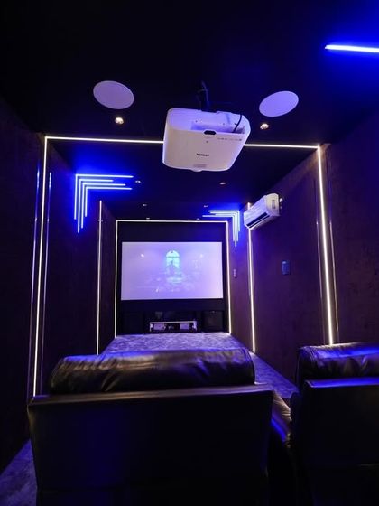 3i Smart Home - Custom Home Theater Design & Installation Additional Projects photo 30