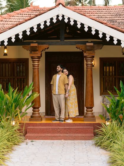 Wedding Stories - Full-Service Wedding Planning Romantic Couple & Bridal Portraits photo 3