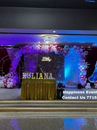 Birthday Party Decoration