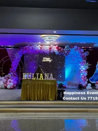 Birthday Party Decoration