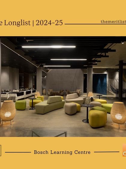 Gayathri & Namith Architects - Turnkey Interior Design & Build Commercial & Hospitality Spaces photo 16