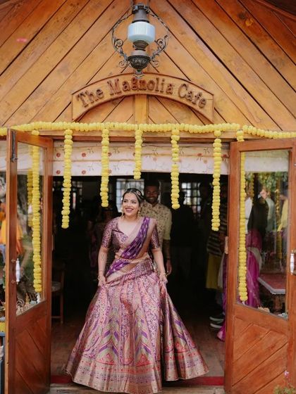 Avenues Weddings and Events - Wedding Planning & Design Candid Moments & Celebrations photo 25