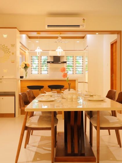 RAK Interiors - Turnkey Residential Interiors Complete Home Tours: Step Inside Our Creations photo 29