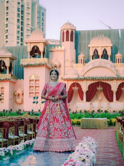 South & North Indian Brides photo 6