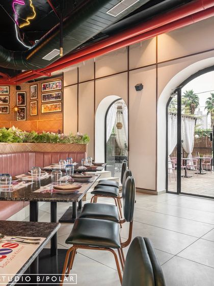 Immersive Restaurant & Cafe Interiors photo 4