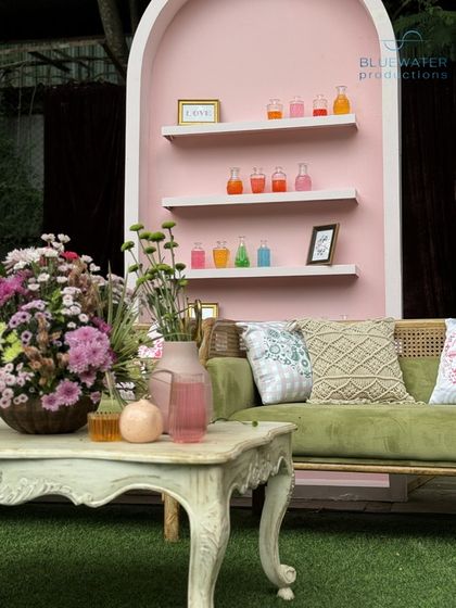 Sneha & Shahil - Wedding Decor and Production Additional Work photo 207