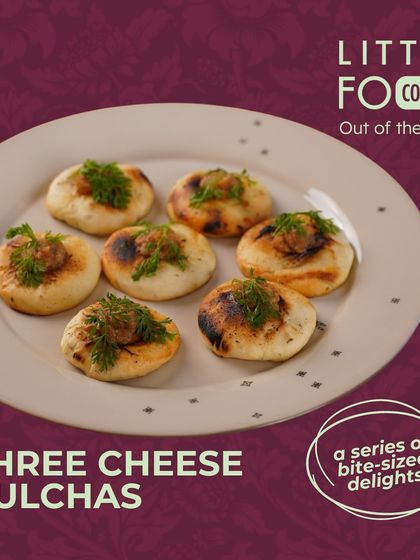 Signature Bite-Sized Delights photo 9