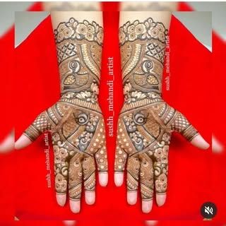 Sushh Mehandi Artist