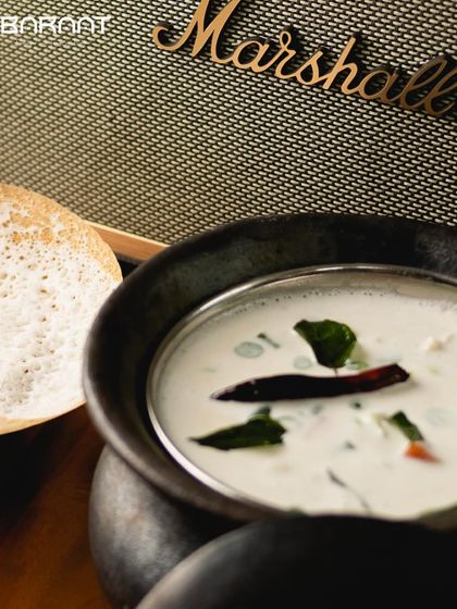 My Veg Stew is a lightly spiced, delicate, and aromatic dish made with mixed vegetables and coconut milk, popular in Kerala cuisine.