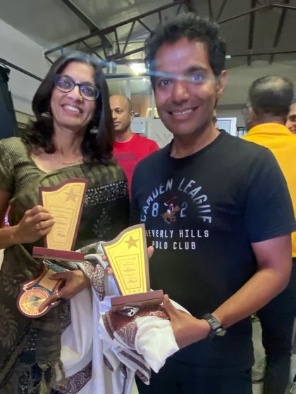 Shanthi Krishnan - Fitness & Performance Coaching Coaching & Community Leadership photo 12