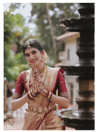 Orange Wedding Cinemas - Wedding Photography & Cinematography Timeless Kerala Traditions photo 12