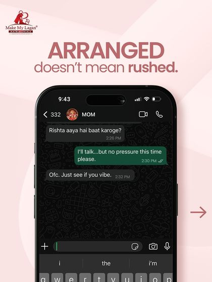 Make My Lagan - Personalized Matchmaking The Modern Arranged Marriage photo 21