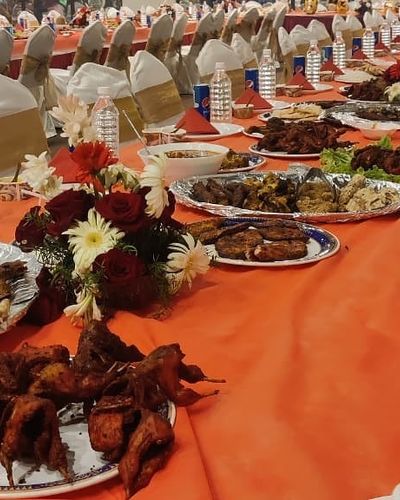 Corporate Event Catering