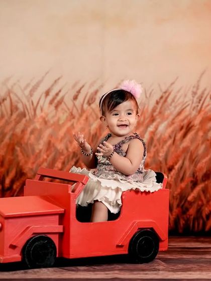 Baby's Day Out Studio - Kids & Baby Photography Creative Themed Setups photo 15