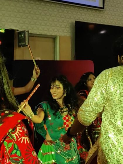 Julie Masih - Dance Classes & Choreography Festival & Wedding Choreography photo 14