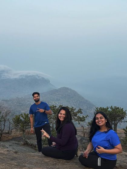 Miles To Trek - Corporate Team Outings & Offsites Adventure Treks Around Bangalore photo 64
