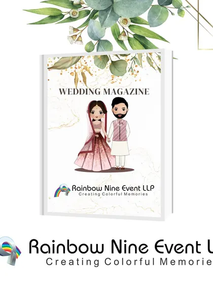 Our Wedding Magazine is packed with insights on everything from vendor negotiations to designing your dream wedding. It's our way of sharing our expertise with you.