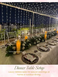 Birthday & Personal Celebration Decor