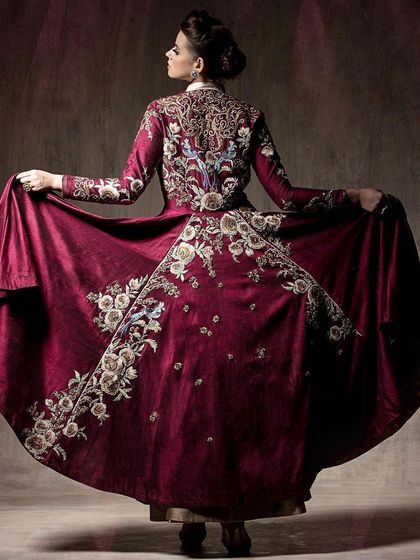 Indian Couture & Bridal Lookbooks photo 15