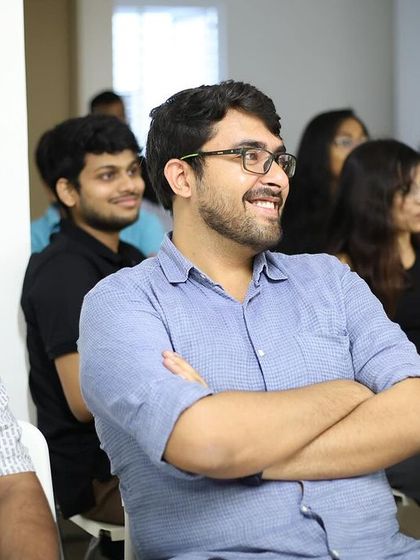 The smiles on our audience's faces are the best review we can get.