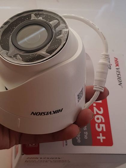 Sadwini Infotech - Security System Installation Our Equipment & Components photo 94