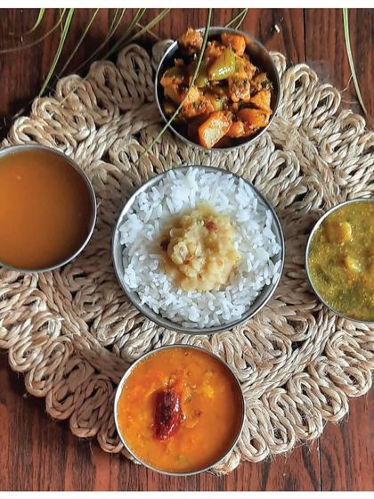 Nivaala - Food Storytelling & Publishing The Food Atlas: Mapping India's Heirloom Recipes photo 49