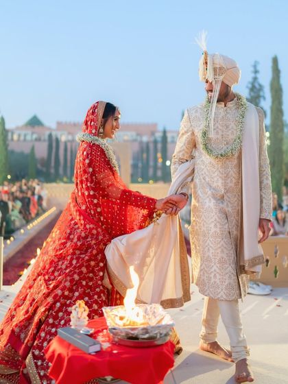 Grand Mandaps & Ceremonies photo 15