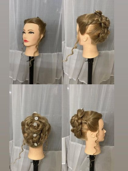 Traditional & Regional Bridal Styles photo 21