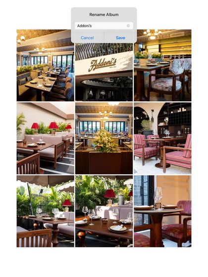 Design World - Commercial & Hospitality Furniture Our Restaurant & Cafe Showcase photo 18