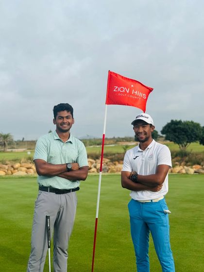 Scenes from our TSG Monthly Tournament, a 1v1 match play event. 18 holes of focused battles and strategic play, bringing out the best in our players as they compete with intent.