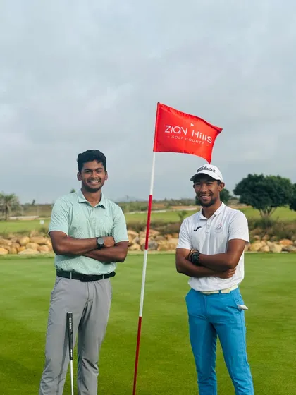Scenes from our TSG Monthly Tournament, a 1v1 match play event. 18 holes of focused battles and strategic play, bringing out the best in our players as they compete with intent.