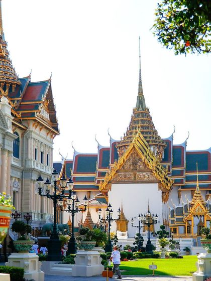 The Grand Palace in Bangkok is a must see. My itineraries ensure your group gets to experience the historical and cultural highlights of Thailand without the stress of planning.