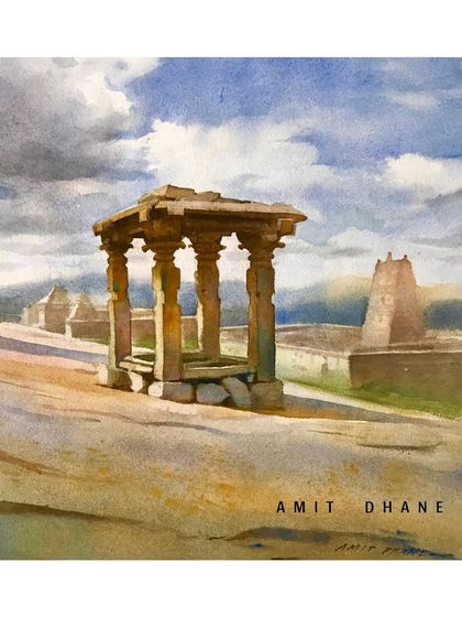 Landscapes of India photo 13