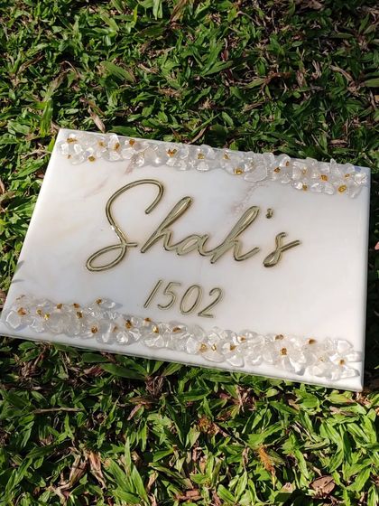 Custom Nameplates photo 8