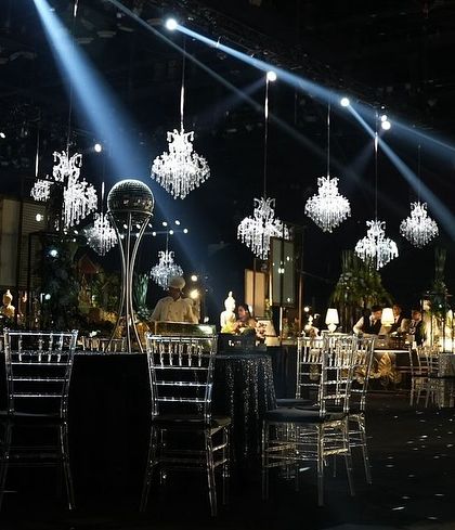 Enchanting Sangeet & Reception Nights photo 21