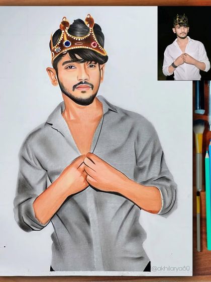 Solo Portraits: Capturing Individuals photo 58