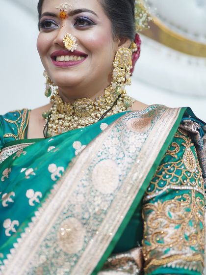 Engagement & Pre-Wedding Glam photo 13