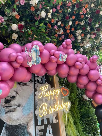 Chic & Modern Decor for Milestones photo 6