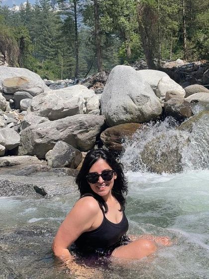 Gurpreet Kaur - Yoga & Mindfulness Instruction The Mountain Girl's Diary photo 21