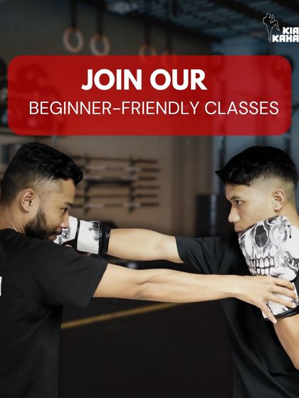Kia Kaha MMA and Fitness - MMA & Combat Sports Training Beginner's Corner: Start Your Journey photo 40