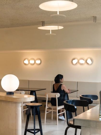 Office of Cognitive Design - Commercial & Hospitality Design Humble Bean, Bengaluru: The Anatomy of a Coffee Experience photo 38