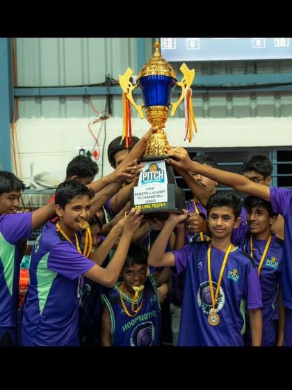 Pitch Basketball - Youth Basketball Leagues From the Archives photo 88