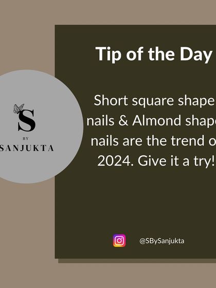 Sanjukta's Style Tips photo 7