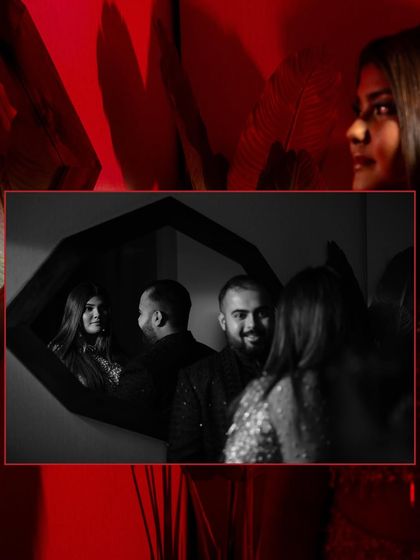 Picsurely - Wedding Photography & Cinematography Cocktail & Sangeet Nights photo 3