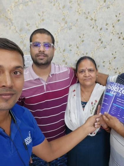 SolarSquare - Residential & Community Rooftop Solar Solutions Our Happy Customers: Homes & Families photo 25