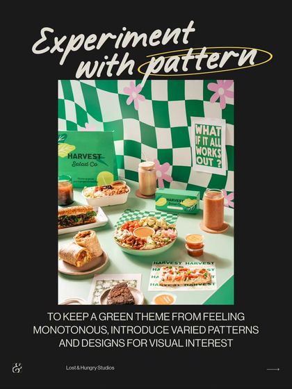 Lost & Hungry Studios - Brand Storytelling & Content Creation Our Philosophy & Process photo 9