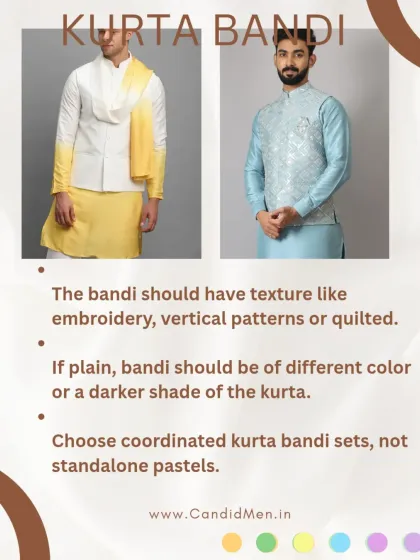 CandidMen - Sale of Pre-Loved Men's Occasion Wear Festive & Sangeet Ready: Kurta Sets photo 18