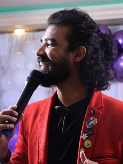 Anjan Kumar H - Event Emcee & Magician Birthday Party Dhamaal photo 32