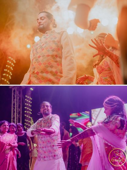 Gowjee - Wedding Planning & Design Glamorous Sangeet & Reception Nights photo 37